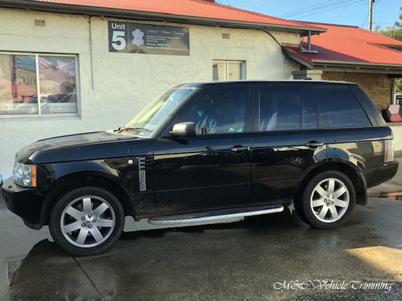 Land Rover Range Rover 2007 Vogue